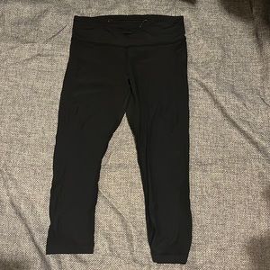 Lululemon Leggings Mid Calf